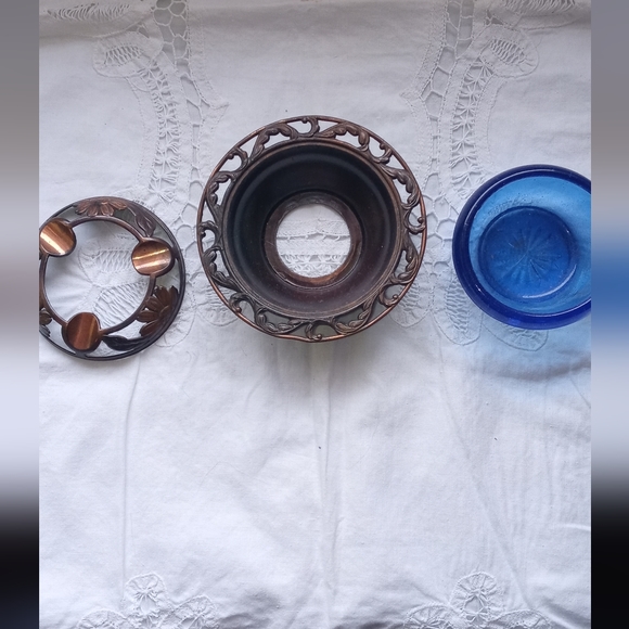 Vintage ashtray - Picture 2 of 4